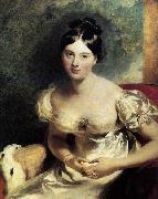 Sir Thomas Lawrence Margaret painting